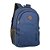 Mochila De Costas Em Poliéster Azul  TM18 - Mormaii - Imagem 1