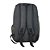 Mochila De Costas Em Poliéster Cinza Com Couro TM18 - Mormaii - Imagem 3
