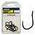 Anzol Crown Iseama Sure Black 13 C/10 - Crown - Imagem 1