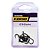 Anzol Crown em Aço Koiso Black 20 C/10 - Crown - Imagem 2
