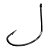 Anzol Crown Wide GAP Black 3/0 C/10 - Crown - Imagem 2