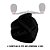 Capa Para Carretilha Perfil Baixo Neoprene M- Jogá - Imagem 4