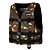 Colete Salva Vidas C5 Sport G Camuflado - Jogá - Imagem 1