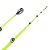 Vara Para Carretilha Pro Tamba Green 2 Partes 25-50 Libras 2702 BC 2,70m - Jogá - Imagem 4