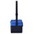 Bolsa Térmica Tech Soft 9 Litros Azul e Preto - Nautika - Imagem 4