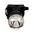 Lanterna de Cabeça Luz Branca 3600mAh 3.7v 3W EC6001 - Ecooda - Imagem 1