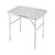 Mesa Dobrável Para Camping de Aluminio Tampo MDF 700 mm - Mtx - Imagem 1