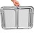 Mesa Dobrável Para Camping de Aluminio Tampo MDF 700 mm - Mtx - Imagem 2