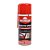 Grafite Spray Aerosol 218ML/130G - Worker - Imagem 1