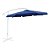 Ombrelone Malibu NTK 300 Azul  - Nautika - Imagem 1