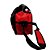 Bolsa Fishing Bag Vermelha Com 2 Estojos- Lizard - Imagem 3