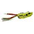Isca Artificial Popper Frog 5,5cm/15Gr Cor15 Amarelo - Lizard - Imagem 2