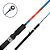 Vara Para Carretilha 2230 C Xareu Piapara (2.30m) 15-25 Libras - YTM Fishing - Imagem 1