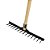 Rastelo Leve 14 Dentes Com Cabo  Collins - Imagem 2