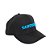 Boné de Pesca Preto Logo Azul Ciano - Shimano - Imagem 1