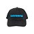 Boné de Pesca Preto Logo Azul Ciano - Shimano - Imagem 2