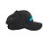 Boné de Pesca Preto Logo Azul Ciano - Shimano - Imagem 3