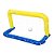 Polo Aquático Inflável Para Piscina Infantil Com Bola e Gol - Bestway - Imagem 1