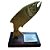Trofeu Dourado Médio - Fishtex - Imagem 1