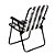 Cadeira Alta Retro Preta - Mor - Imagem 4