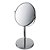 Espelho de Aumento Dupla Face Pedestal - Mor - Imagem 1