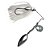 Isca Artificial Fundo Spinner Bait com colher Giratória – Maruri - Imagem 3