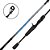 Vara Para Carretilha 2 partes Triton 562BC 7-17lbs 1.68 Metros - Saint - Imagem 1