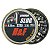 Chumbinho Slug 6.35mm 2.1g 32GR 100un - Slug H&F - Imagem 1