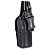 Coldre Velado Kydex Glock G17/G45 Carbono - Aurok - Imagem 3