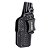 Coldre Velado Kydex Glock G19/G45 Carbono - Aurok - Imagem 2