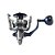 Molinete Ambidestro Thunnus 6500 Alumínio 9 + 1 Rolamentos Cinza - Marine - Imagem 1