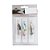 Kit Isca Artificial Falcon 03244 NPJ - Ottoni - Imagem 1