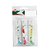 Kit Isca Artificial Super Spinner 03341- SP - Ottoni - Imagem 1