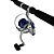 Kit Molinete Lagus 5000 + Vara 1,83 m Sun 602 - Maruri - Imagem 3