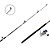 Kit Molinete Lagus 6000 + Vara 1,98 m Vision 652 - Maruri - Imagem 1