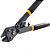 Alicate Hook Cutter X49 8.3'' 210mm  - Maruri - Imagem 2