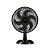 Ventilador de Mesa Turbo Eco 30cm Preto 52W - Ventisol - Imagem 1