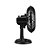 Ventilador de Mesa Turbo Eco 30cm Preto 52W - Ventisol - Imagem 3