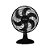 Ventilador de Mesa Economy 40cm Preto 80W 220v - Ventisol - Imagem 1