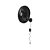 Ventilador de Parede Monta Fácil 50cm Preto 127v Premium – Ventisol - Imagem 3