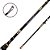 Vara de Carretilha Intense Carbono IM8 2 Partes 8'0'' 2,40m 30-60lb- Lms Rods - Imagem 1