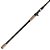 Vara de Carretilha Intense Carbono IM8 2 Partes 8'0'' 2,40m 30-60lb- Lms Rods - Imagem 3