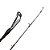 Vara de Carretilha Intense Carbono IM8 2 Partes 8'0'' 2,40m 30-60lb- Lms Rods - Imagem 4