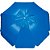 Guarda-Sol Bagum 2.0 Azul - Mor - Imagem 1