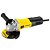 Esmerilhadeira Angular 4-1/2” 115mm 900W Com 3 Discos - Stanley - Imagem 1