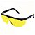 Óculos de Segurança Policarbonato WK1 Amarelo - Worker - Imagem 1
