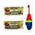 Massa Mafish 200g Coco / Tradicional + Boia Japa 60G C/ Carona - Imagem 1