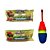 Massa Mafish 200g Coco / Trad + Boia Japa 60G S/ Carona - Imagem 1