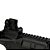 Rifle Airsoft Spring Vigor M4 CQB Black + Pistola Airsoft Spring Vigor V20 - Imagem 5