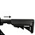 Rifle Airsoft Spring Vigor M4 CQB Black + Pistola Airsoft Spring Vigor V20 - Imagem 6